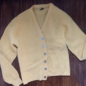 Vintage Varsity Sweater